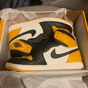 Jordan 1 Taxi